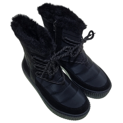 Botas Mujer Viamo Tipo Pre Ski Abrigadas Piel Jaces Urbanas