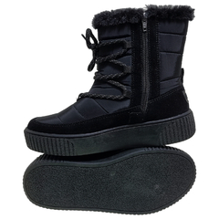 Botas Mujer Viamo Tipo Pre Ski Abrigadas Piel Jaces Urbanas