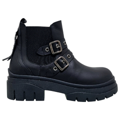 Botas Mujer Viamo Cuero Vacuno Lacey Plataformas Hebillas (VOLACEY) en internet