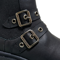 Botas Mujer Viamo Cuero Vacuno Lacey Plataformas Hebillas (VOLACEY) en internet
