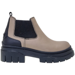 Botas Mujer Viamo Urbanas Cuero Vacuno Botinetas Lamar Moda
