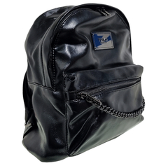 Imagen de Mochila Viamo Mujer Cartera Ted Moda Urbana Brillante (VOTED)