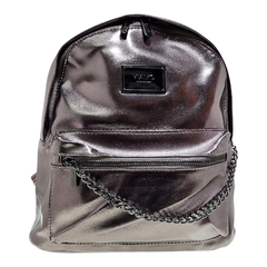 Mochila Viamo Mujer Cartera Ted Moda Urbana Brillante (VOTED) - comprar online