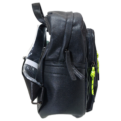 Mochila Viamo Mujer Cartera Thais Moda Urbana Mas Bolsillos (VOTHAIS) - Zona Shop