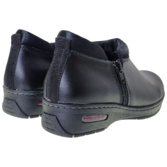 Botas Mujer Zapatos Confort Cuero Camara Aire Botinetas 1200