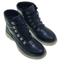 Borcegos Mujer Urbanos Cuero Vacuno Botas 4700 Livianos Moda