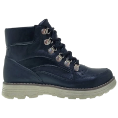 Borcegos Mujer Urbanos Cuero Vacuno Botas 4700 Livianos Moda
