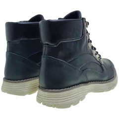Borcegos Mujer Urbanos Cuero Vacuno Botas 4700 Livianos Moda