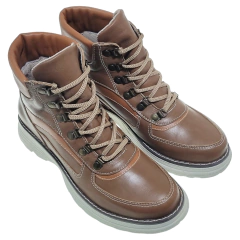 Borcegos Mujer Urbanos Cuero Vacuno Botas 4700 Livianos Moda