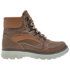 Borcegos Mujer Urbanos Cuero Vacuno Botas 4700 Livianos Moda