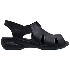 Sandalias Mujer Cuero Vacuno Elastizadas Confort Urbadas 940 (ZSAR940) - comprar online