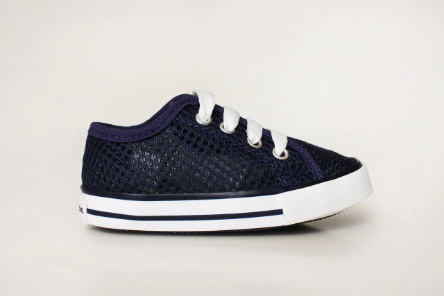 Zapatilla con cordones — imagen 3