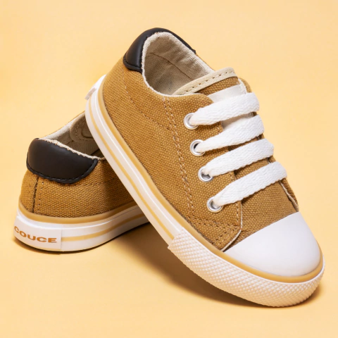 Zapatilla con cordón niños (Art.7-60) - comprar online