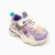 Imagen de Zapatillas deportivas con luces Kuromi (Art.3002)