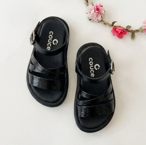 Sandalias Con tira cruzada (Art.Sidney)