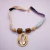 Collar Ostra Oro en internet