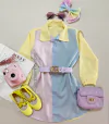 Chemise Candy color