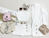Conjunto 3 peças Manu