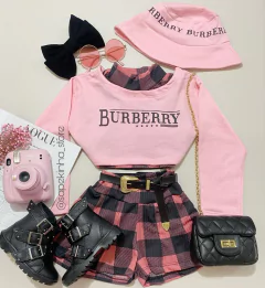 Conjunto 4 peças Maly