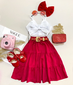 Conjunto Midi Milena