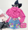 Short Jenas tulipa Trend