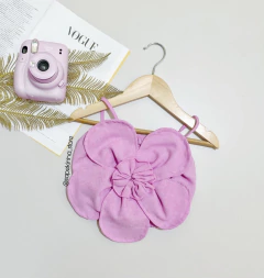 Cropped Flor