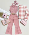 Conjunto 3 peças Joice