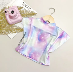 Blusa Cropped Luana