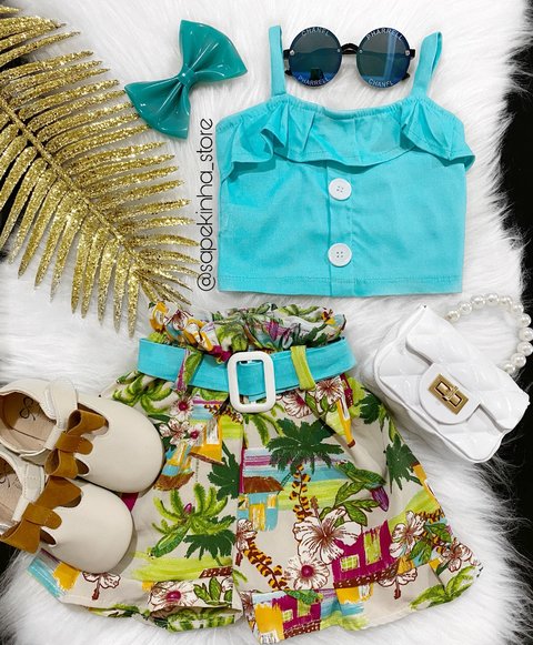 Conjunto Summer clin