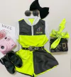 Conjunto Tik tok Verde
