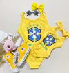 Kit Body mãe e filha Brasil