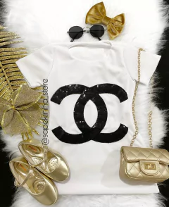 Vestido inspiração Chanel - comprar online