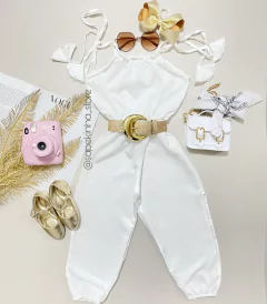 Macacão Lavínia chic