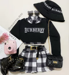 Conjunto 4 peças Lore