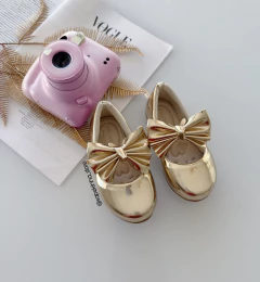 Sapatilha laço Bia - loja online