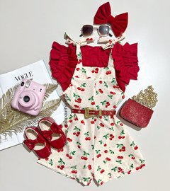Conjunto Cerejinha - comprar online