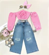 Calça Jeans MK Giselle