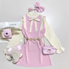 Vestido tricô Mariana