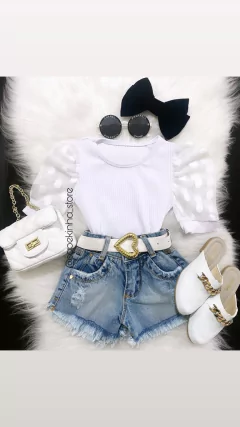 Short jeans Ávila