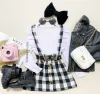 Conjunto salopete Hanna