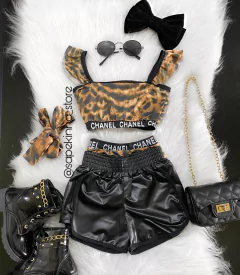 Conjunto inspired 4 peças na internet