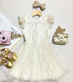 Vestido pérola Premium Lary na internet
