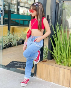 Calça jeans street - Sapeka Store