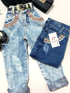 Calça jeans Lory - comprar online