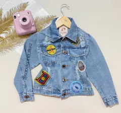 Jaqueta jeans street