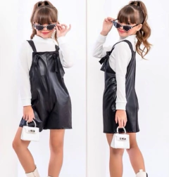 Jardineira Black street - comprar online