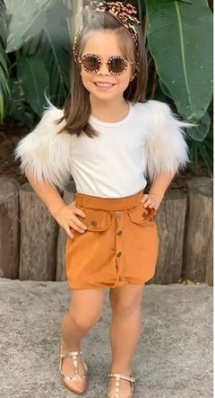 Conjunto Paty na internet