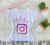 T-shirt Instagram