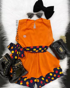 Conjunto Poly poá