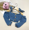 Cropped jeans Vivi